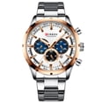 thumbnail image 1 of CURREN 8355 Luxury Classic Business Quartz Men Watch 3ATM Waterproof, 1 of 8