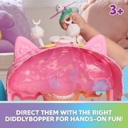Gabby's Dollhouse Fairylandia Flutter Magic Fairy Playset, Ages 3+
