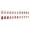 B, variant on 24Pcs Halloween Press on Nails Medium Ghost Pumpkin Fake Nails Cute Ghost Pumpkin Glue on Nails Fall Goth False Nails Halloween Stick on Nails Handmade Halloween Plastic Nails for Women