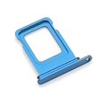 thumbnail image 3 of Sim Tray Compatible With iPhone 13 In Blue, 3 of 6