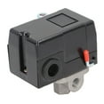 thumbnail image 4 of Air Compressor Switch, 4 Port Air Compressor Pressure Switch  For Industrial Use, 4 of 8