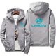 thumbnail image 3 of Cfmoto 2024 nuevo traje de carreras para hombres chaqueta de manga larga Casual gradiente motocicleta impermeable abrigo estampado ropa cómoda Top, 3 of 5