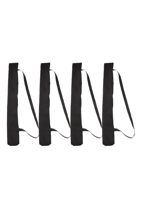 4pcs Umbrella Bag with Strap Rain Umbrella Bag Umbrella Protective Bag Long Handle Umbrella Bags Umbrella Cover Pouch for Umbrella Storage