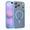 Light blue, variant on XNB for IPhone 17 Pro Max Case [Compatible with Magsafe]Translucent Matte Phone Cover, [Military Grade Drop Protection] Slim Durable Shockproof Protective Bumper
