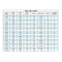 HeartsAndYou 2ct Natural Red Garnet Engagement Ring 14k SOLID White Gold Accent Solitaire