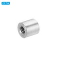 thumbnail image 3 of M3 Aluminum Spacers, 12 Pcs Metal Spacer Aluminum 3mm ID x 6mm OD x 6mm L Threaded Spacer Screw Standoff Round for RC Car Drones Motherboard, Silvery, 3 of 6