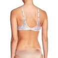 thumbnail image 2 of Skarlett Blue Women's Silver/Black Plum Honey Multi-Way T-Shirt Bra, US 34DD, 2 of 2