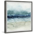 thumbnail image 2 of Marmont Hill Dark Waters Framed Wall Art, 2 of 6
