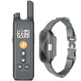 thumbnail image 1 of Collar de choque para perros con control remoto, collar E impermeable recargable con 3 modos de entrenamiento y bloqueo de seguridad para perros grandes/medianos/pequeños, 1 of 5