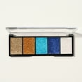 Hard Candy Glitteratzi Glitter Eye Palette, Glitz N' Cheer