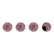 thumbnail image 1 of Tapones de Válvula de Neumático Cubiertas de Polvo de Válvula de Neumático 8x16mm Decorativas ABS Rosa 4 Pcs, 1 of 1
