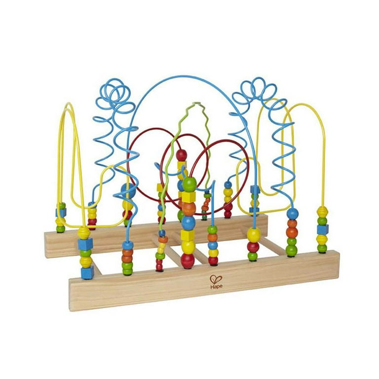 Large hotsell bead maze