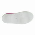 thumbnail image 5 of Beverly Hills Polo Club Girls Slip On Canvas Sneakers. (Toddler Little Kids), Fuchsia Multi, Size: 10, 5 of 6