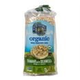 Lundberg Rice Cakes, Tamari & Seaweed, Organic, Gluten Free6 x 8.5 oz