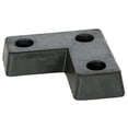 thumbnail image 2 of Dock Bumper,18 x 4 x 18 In,Rubber L-1818-4, 2 of 8