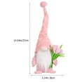 thumbnail image 2 of IBASETOY Cute Gnomes Gnome Plush for Home Supply and Store Decoration 1Pack, 2 of 8