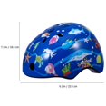 thumbnail image 3 of Cartoon Children Protector Cycling Helmet Balance Bike Protective Hel, 3 of 4