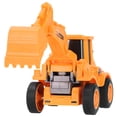 thumbnail image 3 of Coche de deformación por colisión inercial, juguete de modelo de coche de ingeniería para niños, juguete para regalo para bebés YUNYI BRAND Deportes, 3 of 8