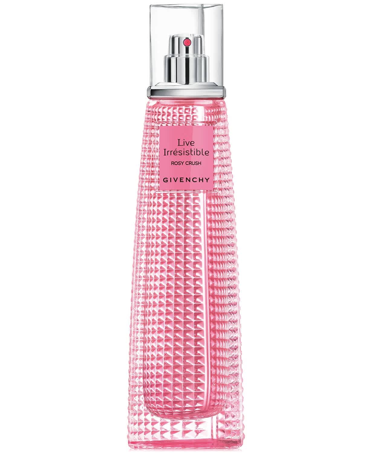 Givenchy Live Irresistible Rosy Crush Eau de Parfum,  oz (75 ml) -  