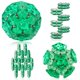 thumbnail image 1 of Juego de 12 esferas magnéticas Magnet Fidget Toy RoomyRoc, 1 of 7