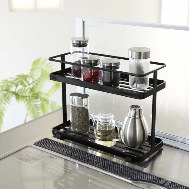 Yamazaki Home Tower Kitchen Stand