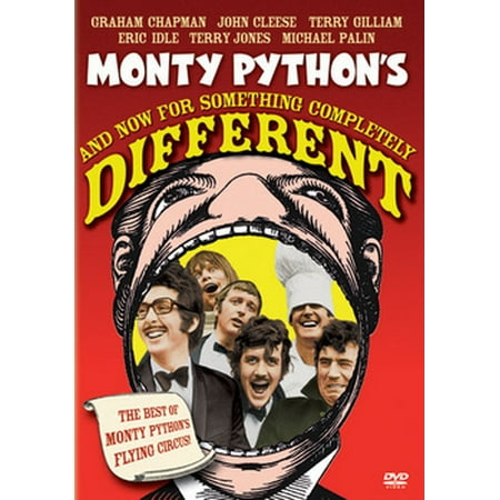 Monty Python's And Now For Something Completely Different
