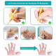 thumbnail image 4 of "16 Kit Agarres Para Lápices Niños Corrector De Escritura Lab.G Multicolor ", 4 of 5