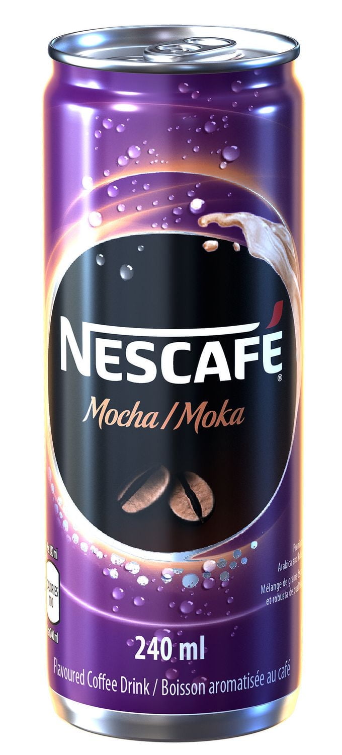 Nescafé Nescafe Mocha Flavoured Coffee Drink