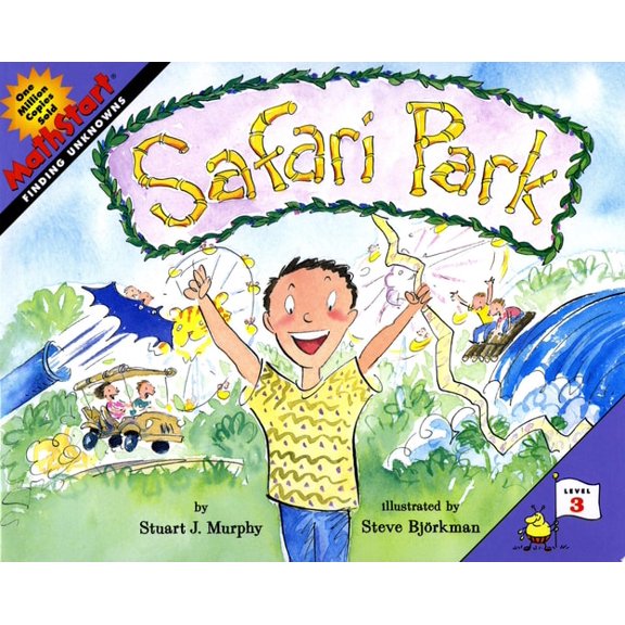 Pre-Owned Safari Park (Paperback) 0064462455 9780064462457