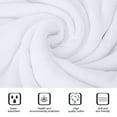 thumbnail image 2 of Paquete de 6 toallas de baño de lujo 100 % algodón, suaves y absorbentes, calidad premium, perfectas, 2 of 8