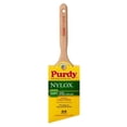 thumbnail image 3 of 3-1/2” Purdy 144152235 Nylox Glide Angled Sash Paint Brush, Tynex Nylon, 3 of 3