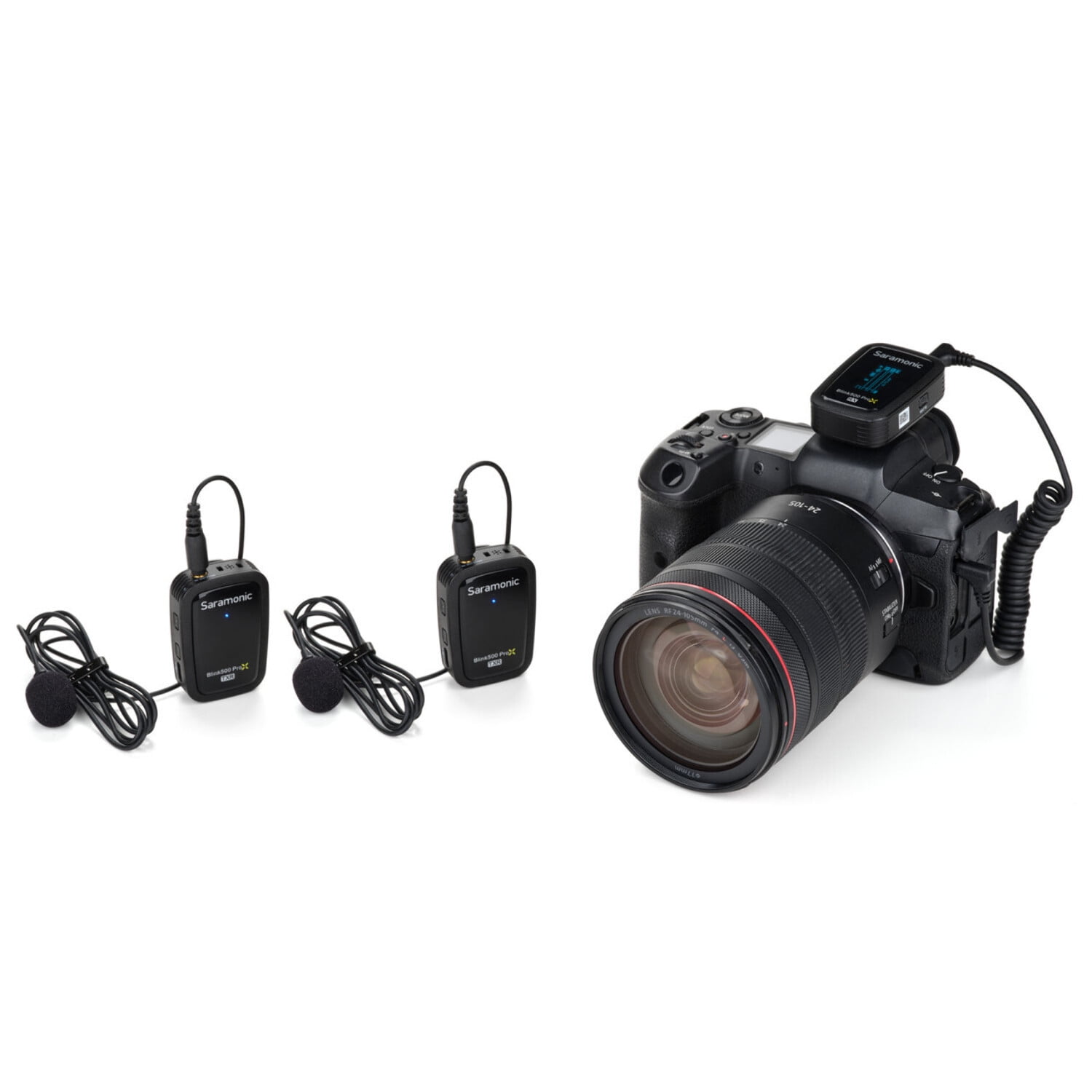 Saramonic Blink 500 Pro - Thumbnail 5