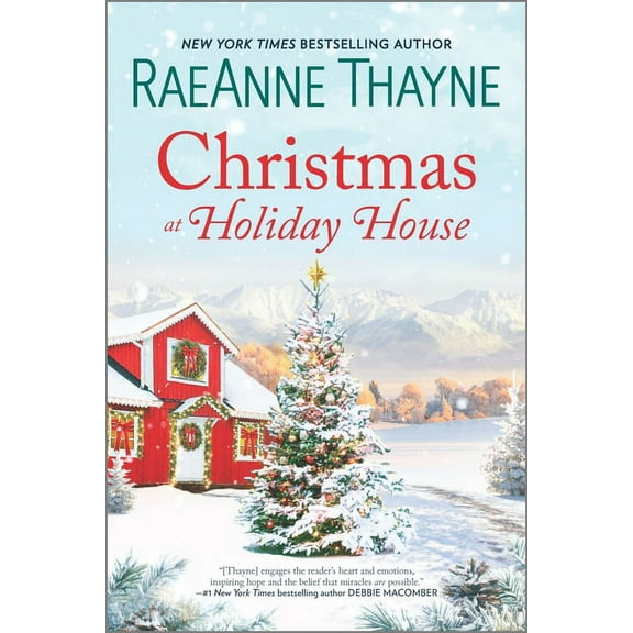 Haven Point, 12 Christmas at Holiday House: A Holiday Romance Novel, (Paperback)