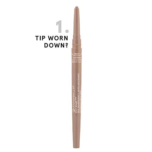 Annabelle Stay Sharp Waterproof Brow Liner