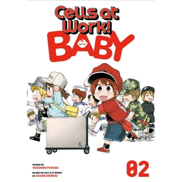 Pre-Owned Cells at Work! Baby 2 (Paperback) 1646512030 9781646512034
