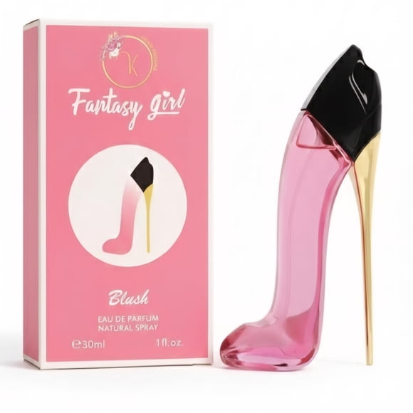 Perfume Viaan Krishna Fantasy Girl Blush Eau de Parfum, 30 ml