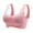 21, variant on ZRBYWB Women's Bras No Steel Ring Underwear Gathering Sleep Bra Latex Underwear Traceless Back Heart Bar Bralettes For Women