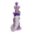 thumbnail image 3 of Kurt Adler 15-Inch Hollywood Sugar Plum Mouse King Nutcracker, 3 of 4