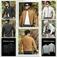 thumbnail image 3 of Cycling Windbreaker Unisex Summer Bicycle Jacket Windproof Breathable Sunscreen Running Hiking Riding Long Sleeved Coat Yellow Windbreaker EU S (ASIA M), 3 of 6