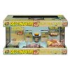 zoo med reptihabitat hermit crab kit, 10-gallon