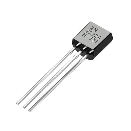 2N2222A Plastic-Encapsulate Power Transistor NPN TO-92 150PCS