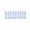D, variant on JoyHoop Small PVC Garden Fence with Ground Studs for Flower Beds and Borders, White, 7.48 x 6.69 x 1.72 Inches