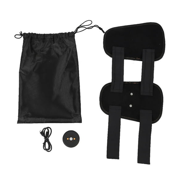 Household Muscle Trainer EMS Electronic Vibration Leg Thigh Muscle Massager Fitness Belt