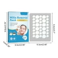 thumbnail image 3 of GlamEssence Skin Removal Quick And Effective Removal Sticker For All Kinds Of Skin Friendly To New User(144pcs), 3 of 8