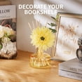 thumbnail image 4 of Flower Reed Diffusers for Days Bathroom Diffuser Rose Scent Room Scent Diffuser with Sticks ml Perfect for Bathroom Decor Home Decor Living Room Decor, 4 of 6