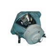 thumbnail image 5 of Original Ushio Projector Lamp Replacement for Mitsubishi VLT-XD206LP (Bulb Only), 5 of 6