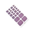 thumbnail image 1 of Toe Nail Stickers Removable Toe Nail Polish Stickers Toenail Wraps DIY Toe Nails Manicure Decals Type 4, 1 of 9