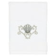 thumbnail image 1 of Linum Home Textiles Bella Embellished Turkish Cotton Washcloth, 1 of 2