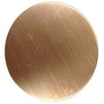 thumbnail image 2 of RMP Stamping Blanks, 2 7/8" Round, 16 Oz. Copper, 24 Ga. - 6 Pack, 2 of 2