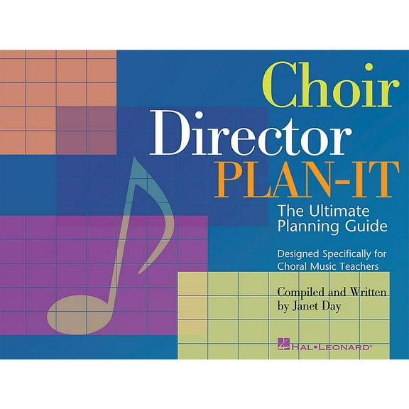 CHOIR DIRECTOR PLAN-IT